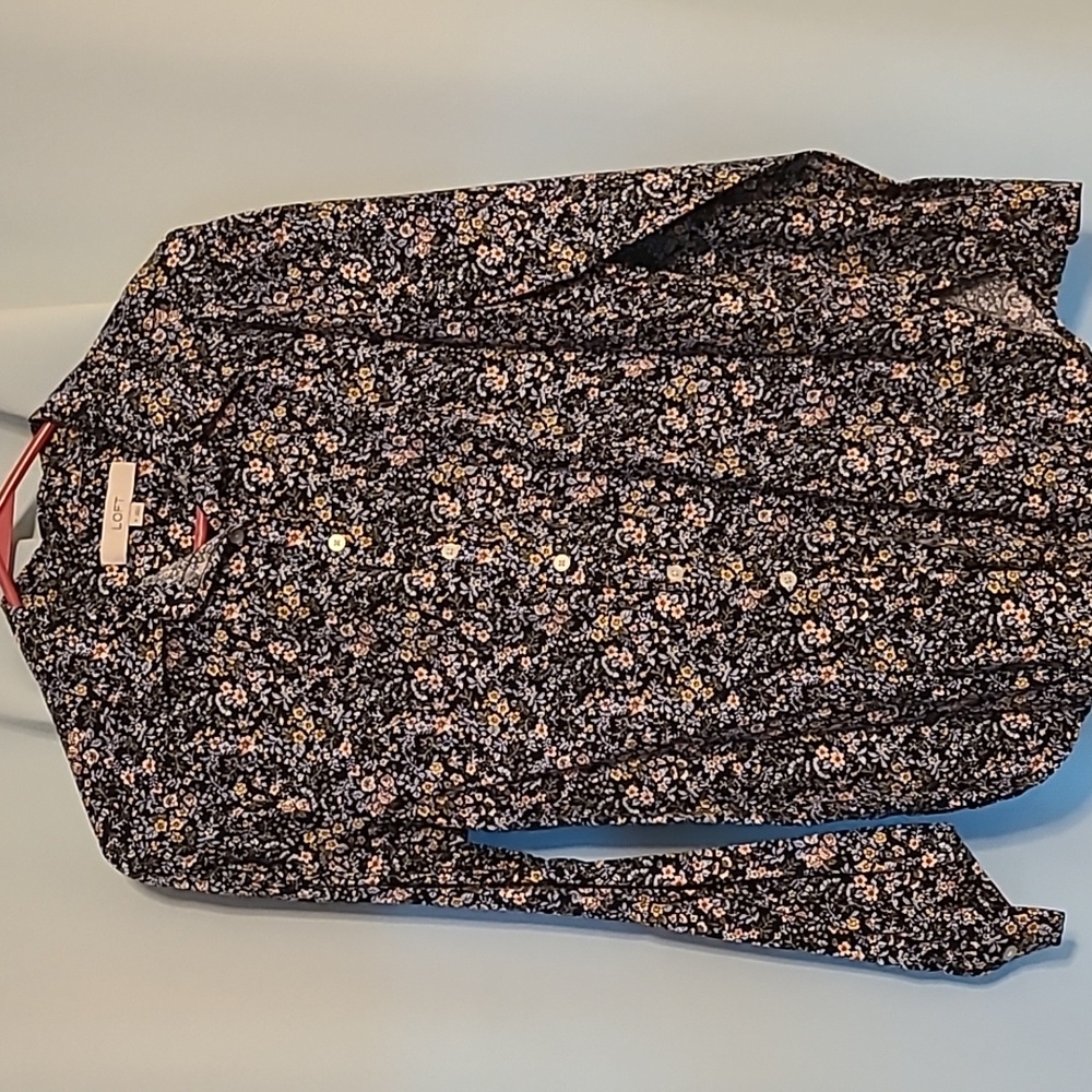 Womens Button down shirt